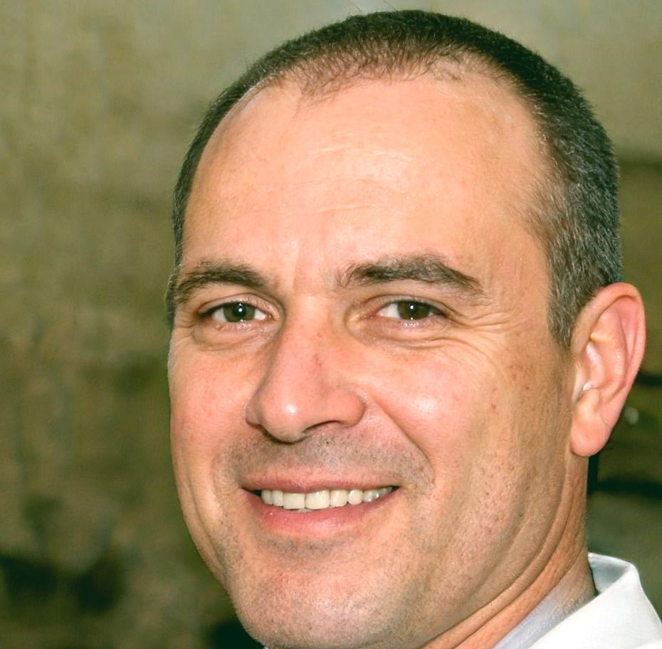 Instructor Denys Korol